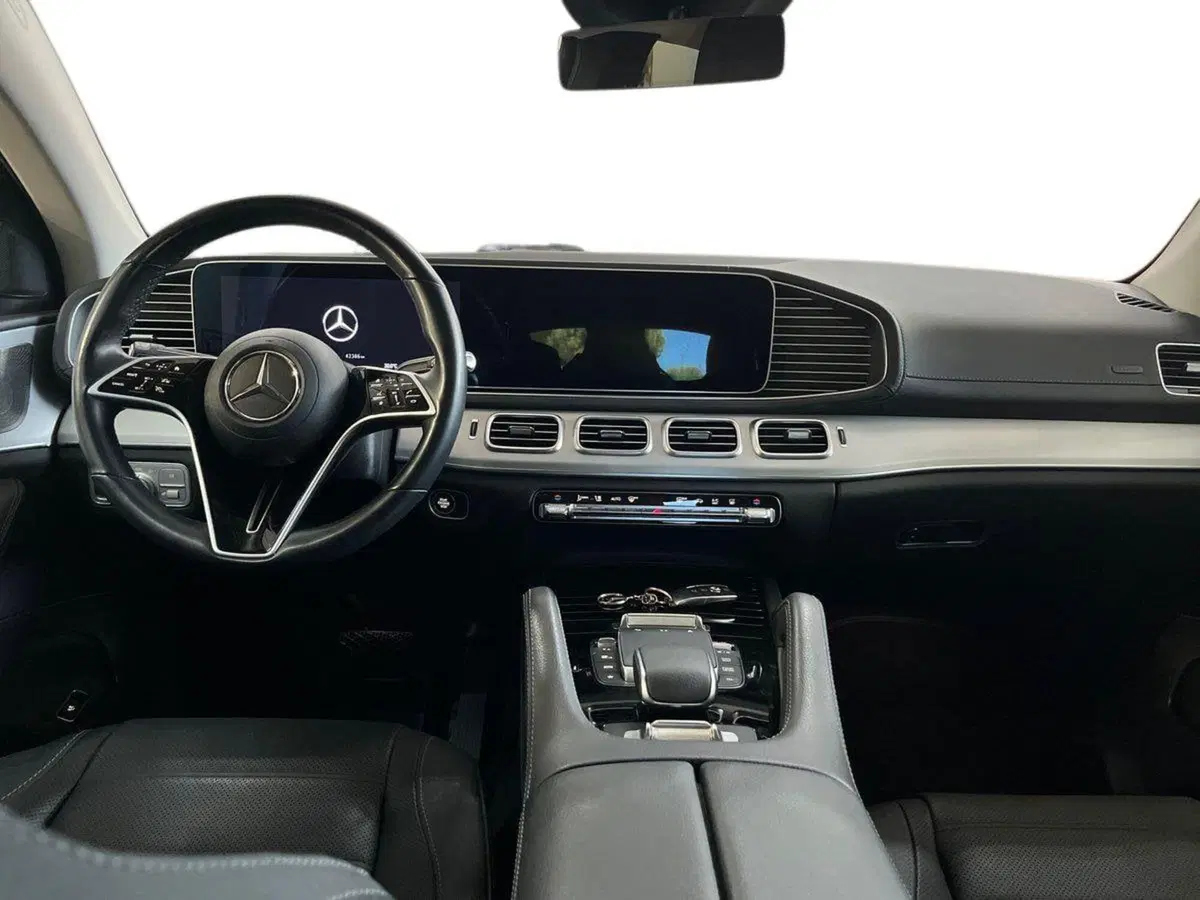 Mercedes-Benz GLE Coupé usata a Bari (8)