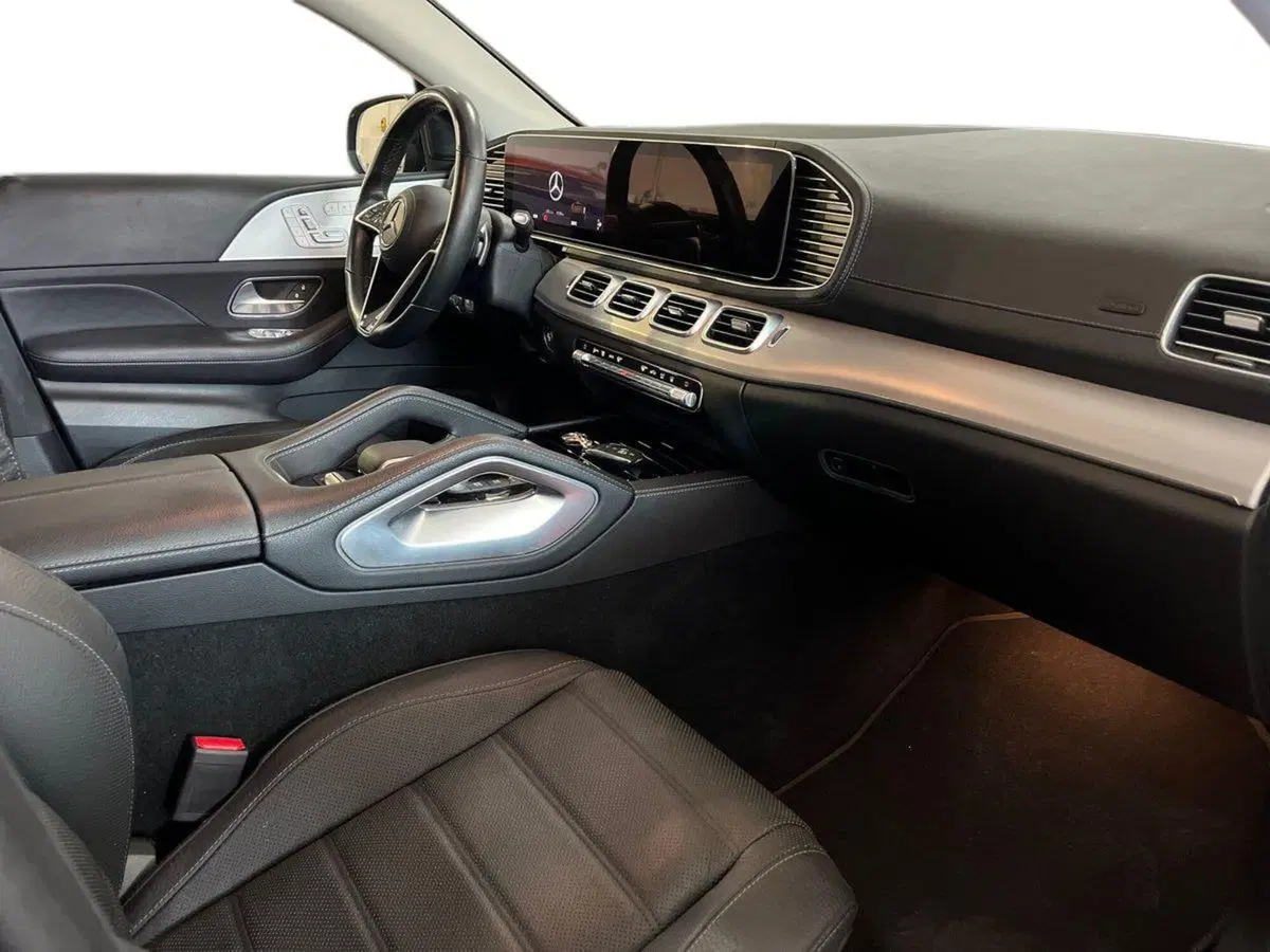 Mercedes-Benz GLE Coupé usata a Bari (9)