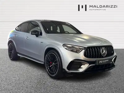 Mercedes-Benz GLC Coupé AMG 43 AMG Line Premium Plus 4matic auto del 2025 usata a Bari