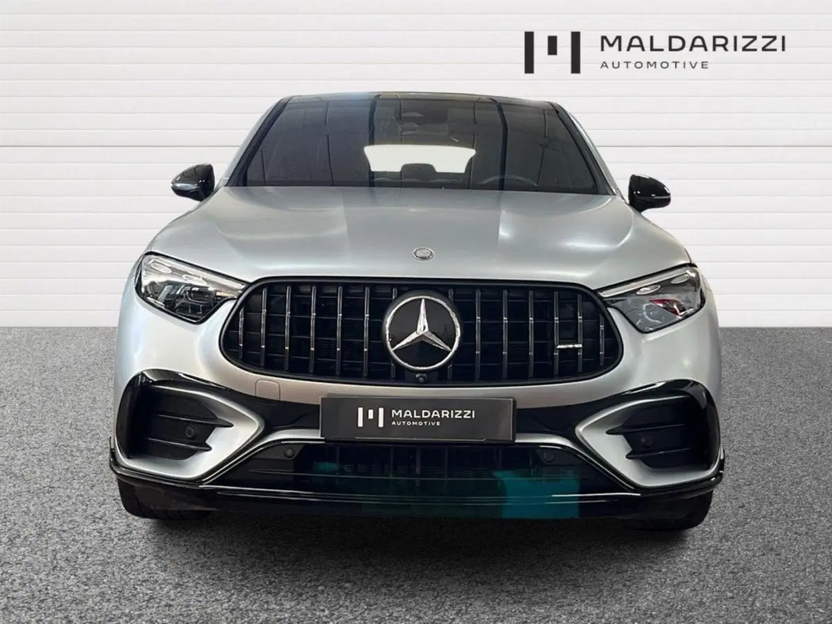Mercedes-Benz GLC Coupé usata a Bari (2)