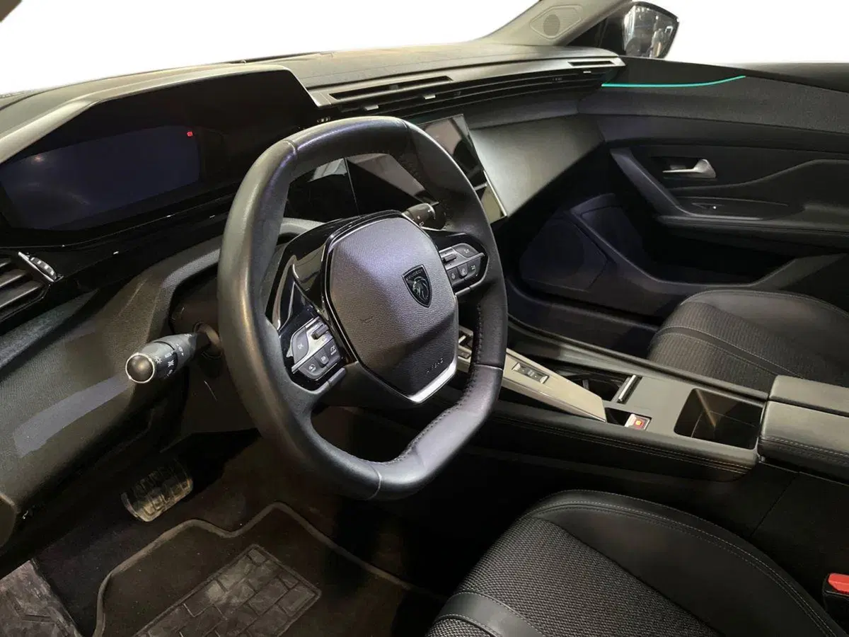 Peugeot 308 SW usata a Bari (4)