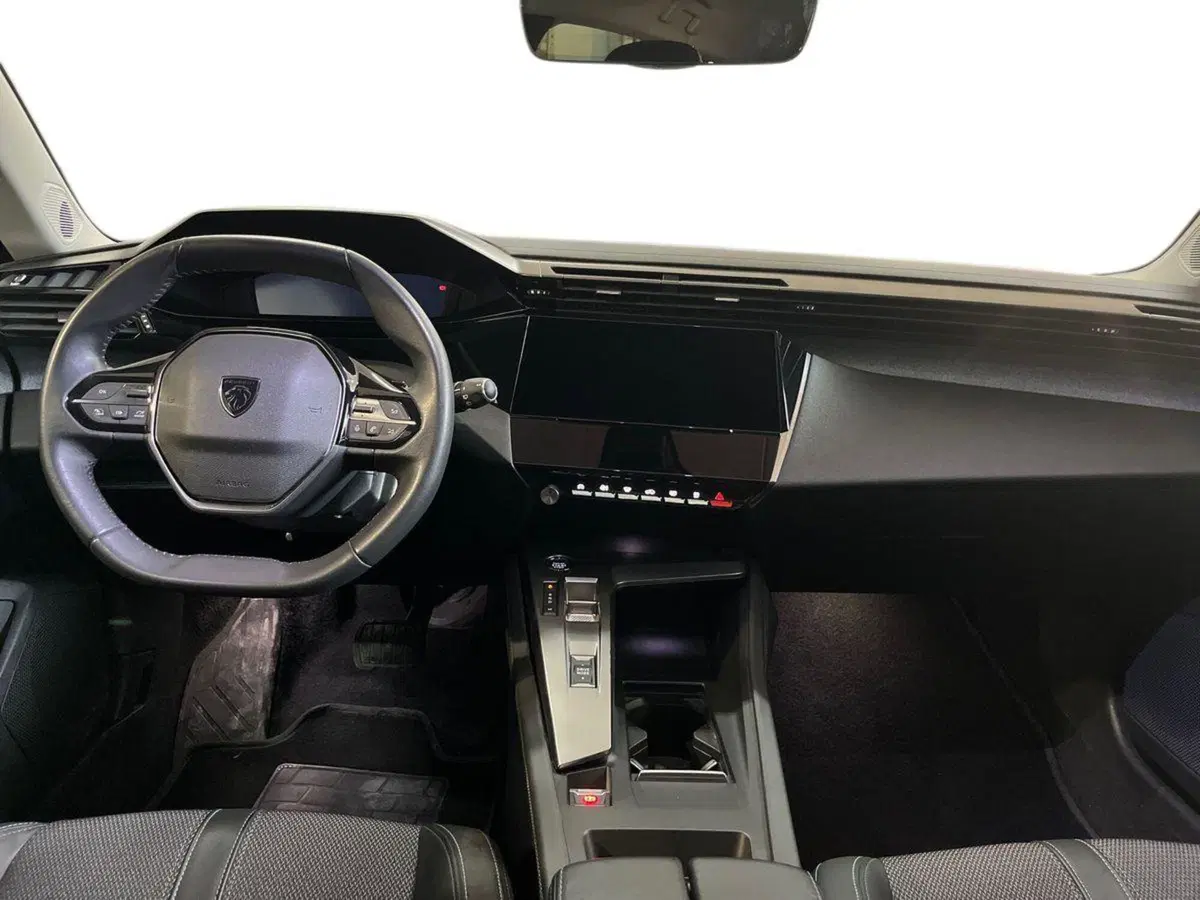 Peugeot 308 SW usata a Bari (5)