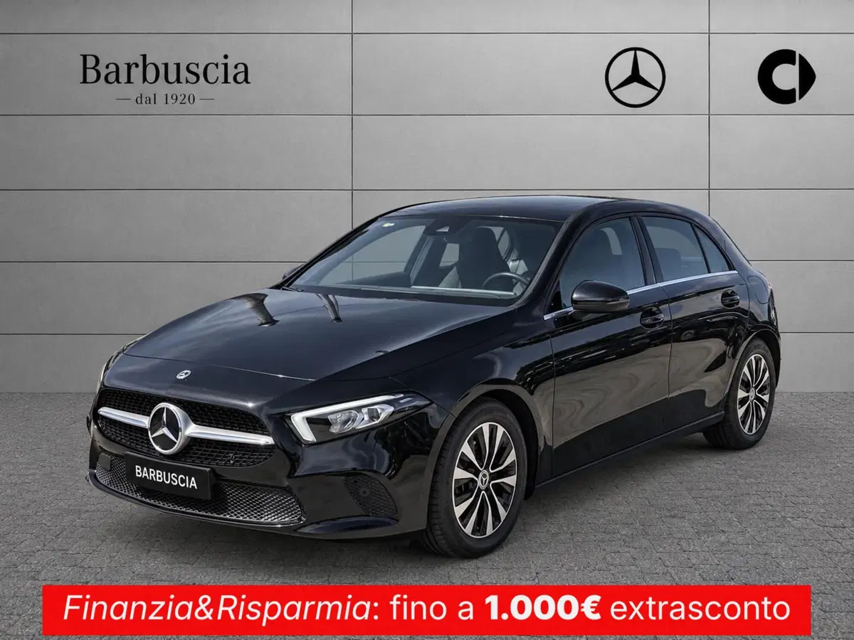 Mercedes-Benz Classe A usata a Pescara