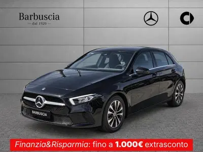 Mercedes-Benz Classe A 180 d Automatic Business del 2021 usata a Pescara