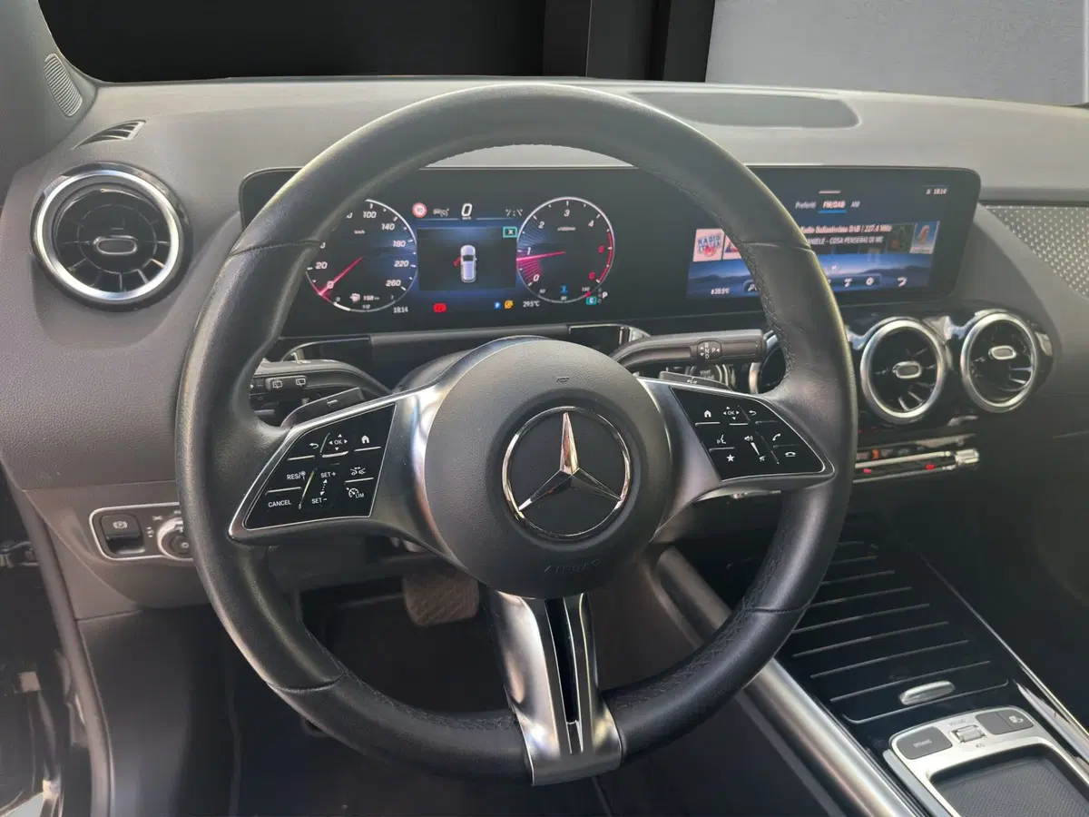 Mercedes-Benz Classe B usata a Cosenza (8)