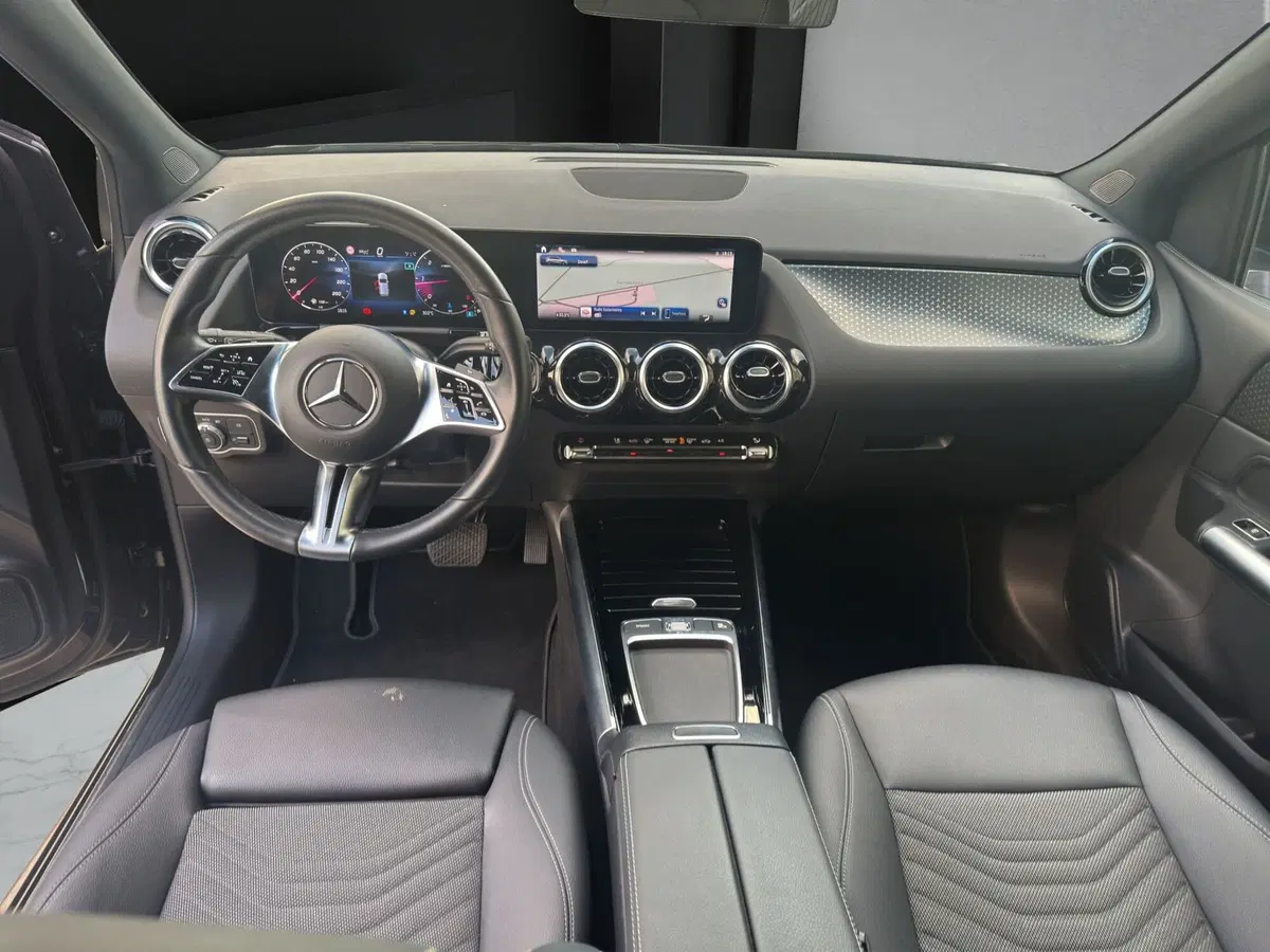 Mercedes-Benz Classe B usata a Cosenza (11)