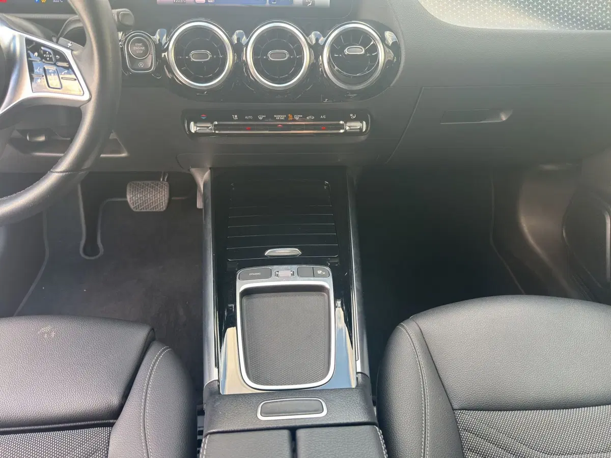 Mercedes-Benz Classe B usata a Cosenza (12)