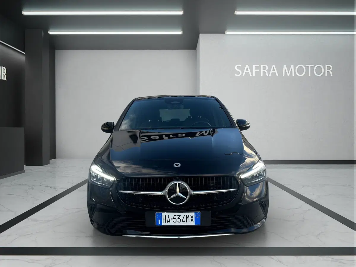 Mercedes-Benz Classe B usata a Cosenza