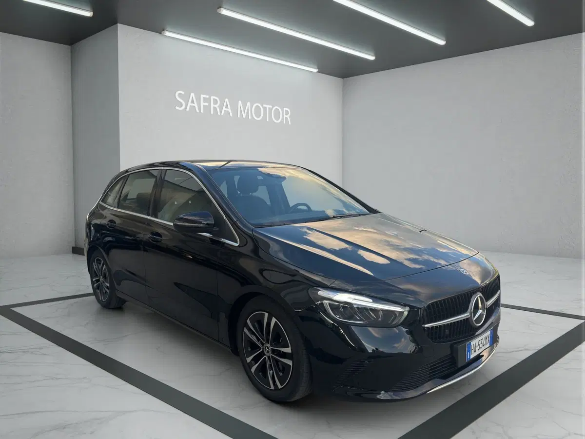 Mercedes-Benz Classe B usata a Cosenza (7)