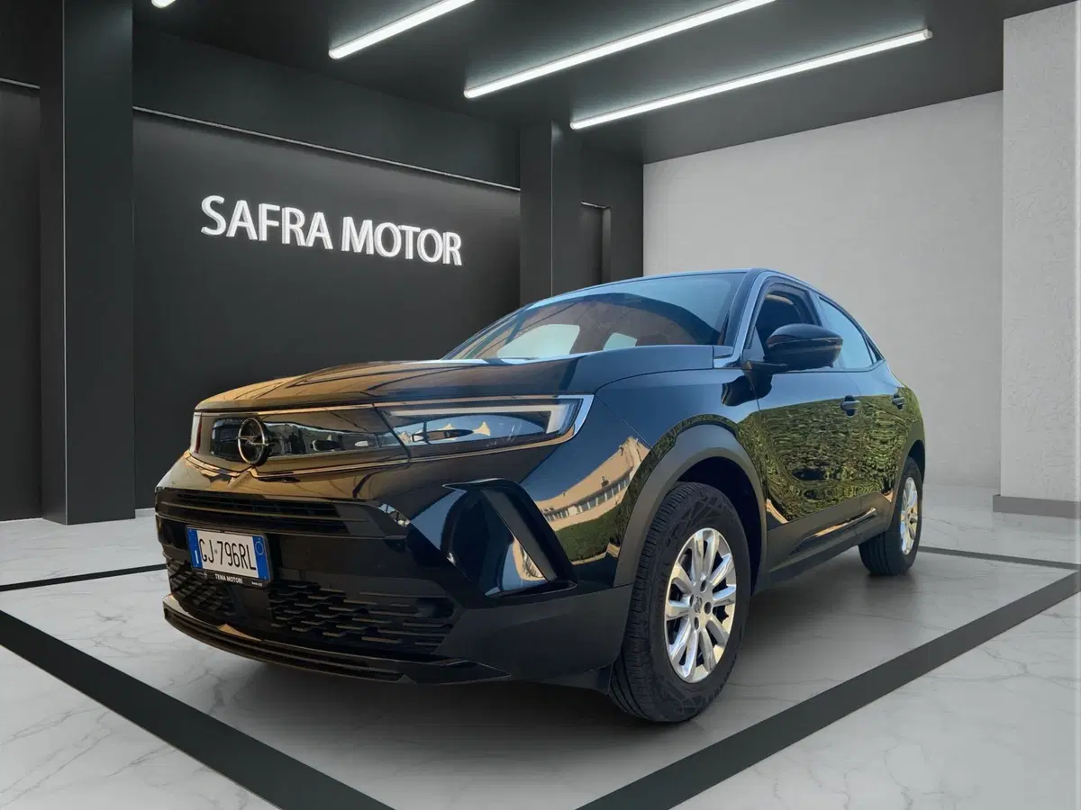 Opel Mokka usata a Cosenza