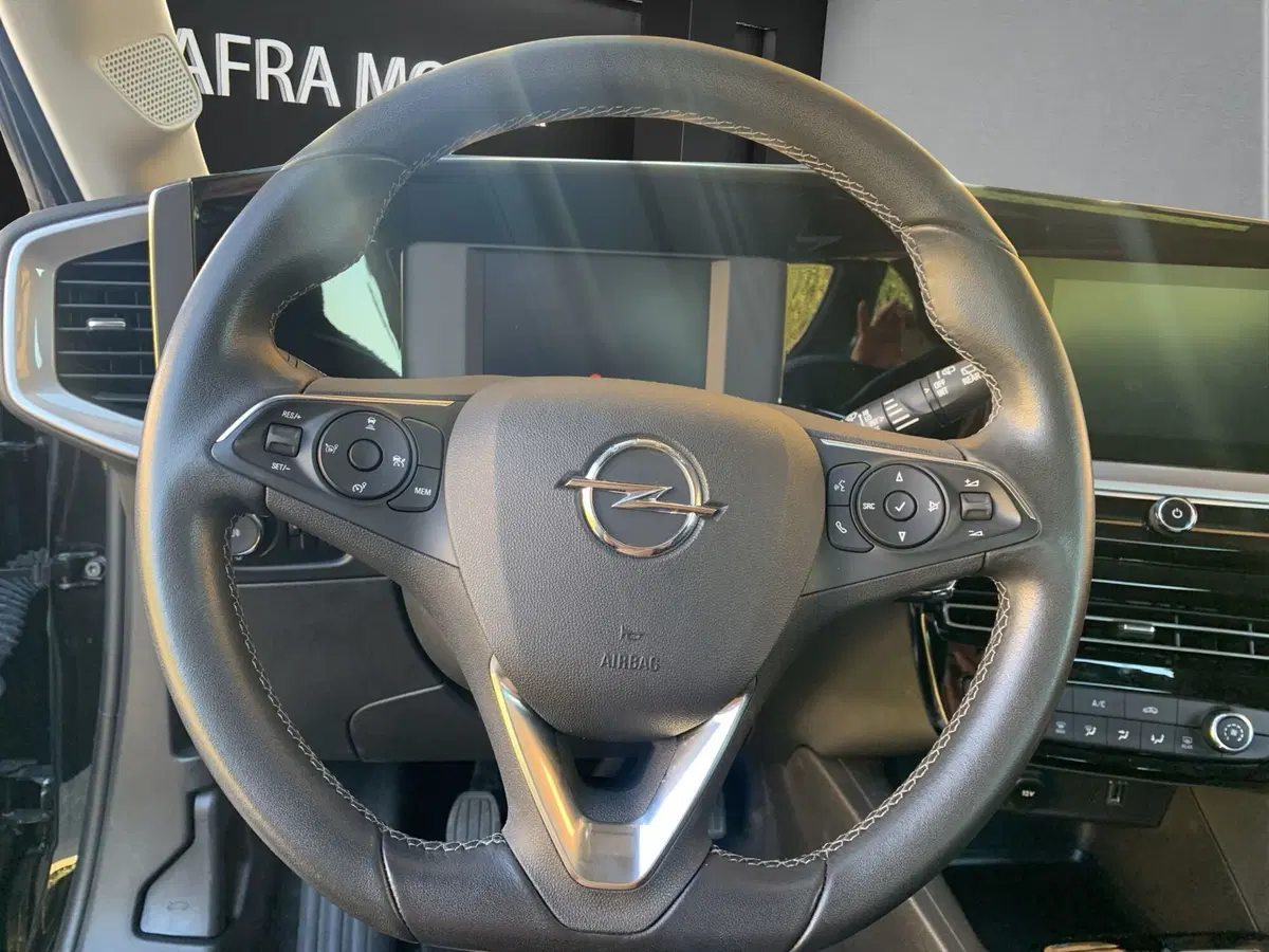 Opel Mokka usata a Cosenza (6)