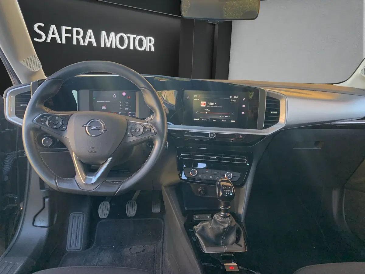 Opel Mokka usata a Cosenza (8)