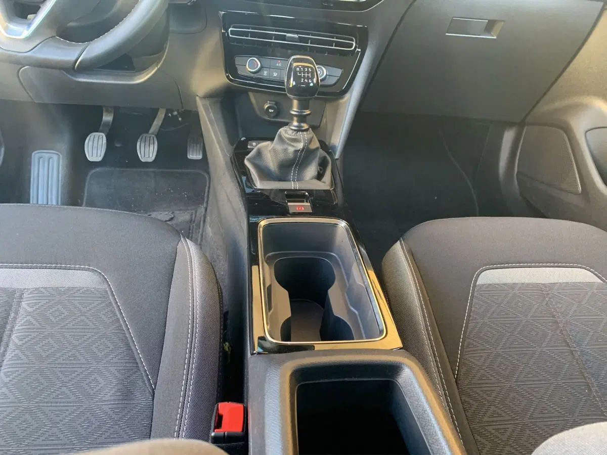 Opel Mokka usata a Cosenza (9)