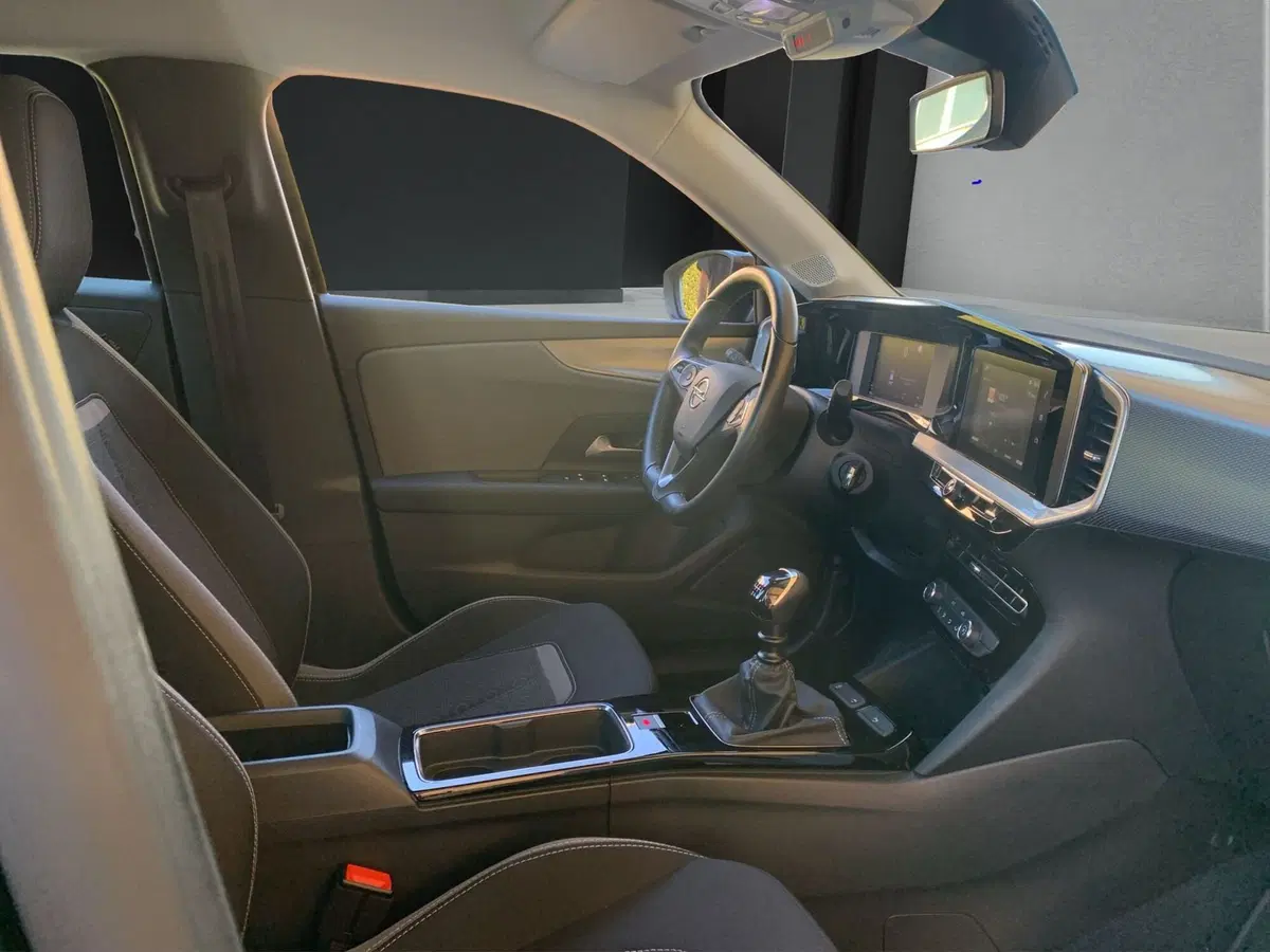 Opel Mokka usata a Cosenza (11)