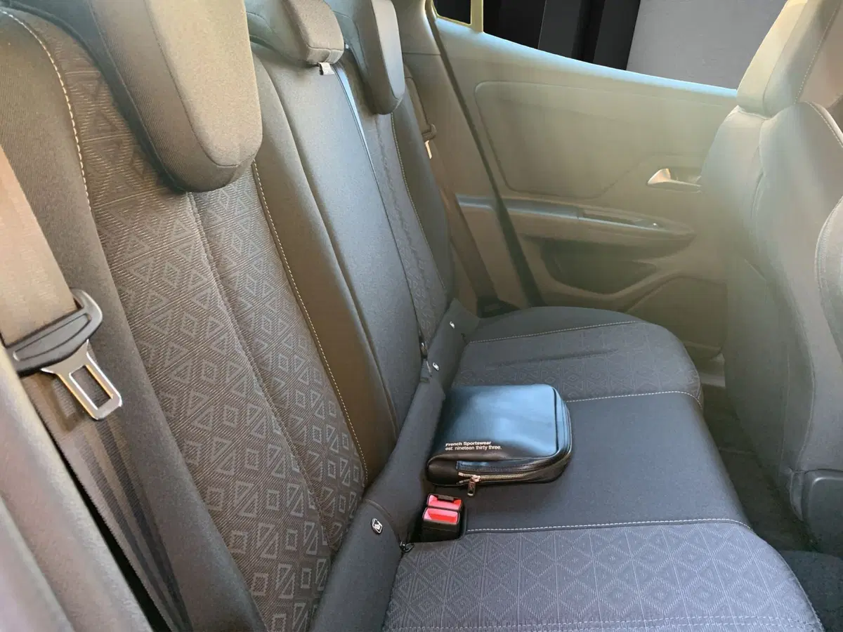 Opel Mokka usata a Cosenza (12)
