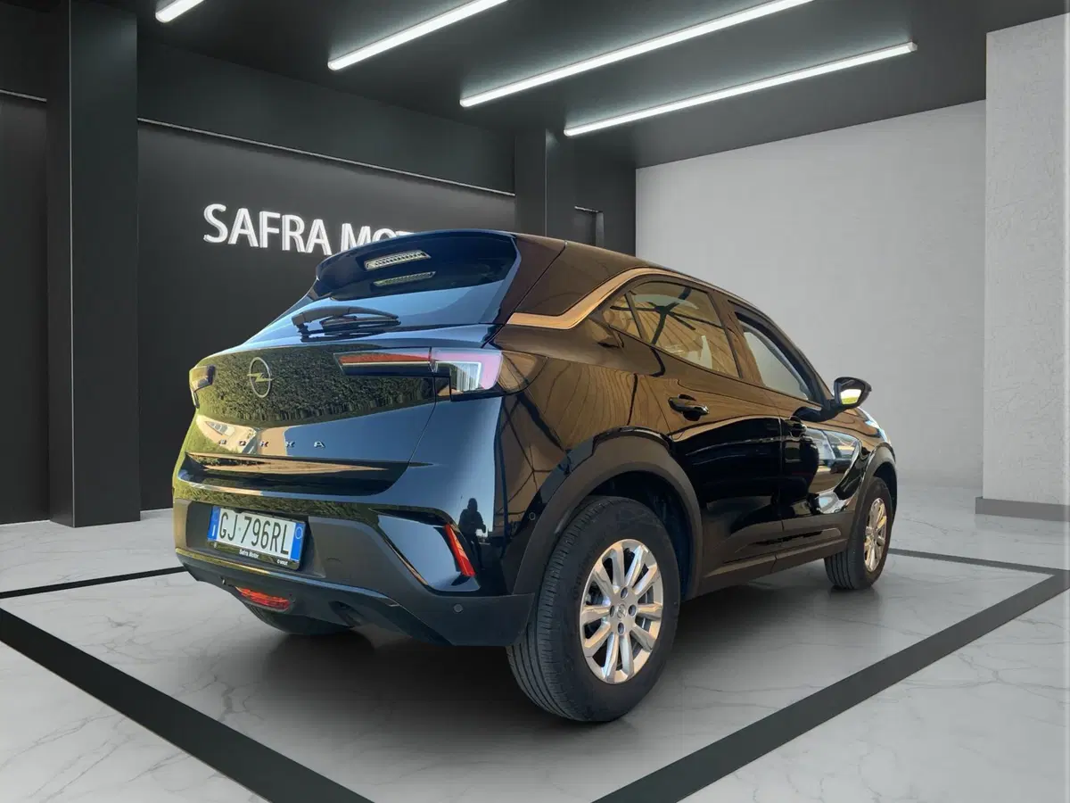 Opel Mokka usata a Cosenza (3)