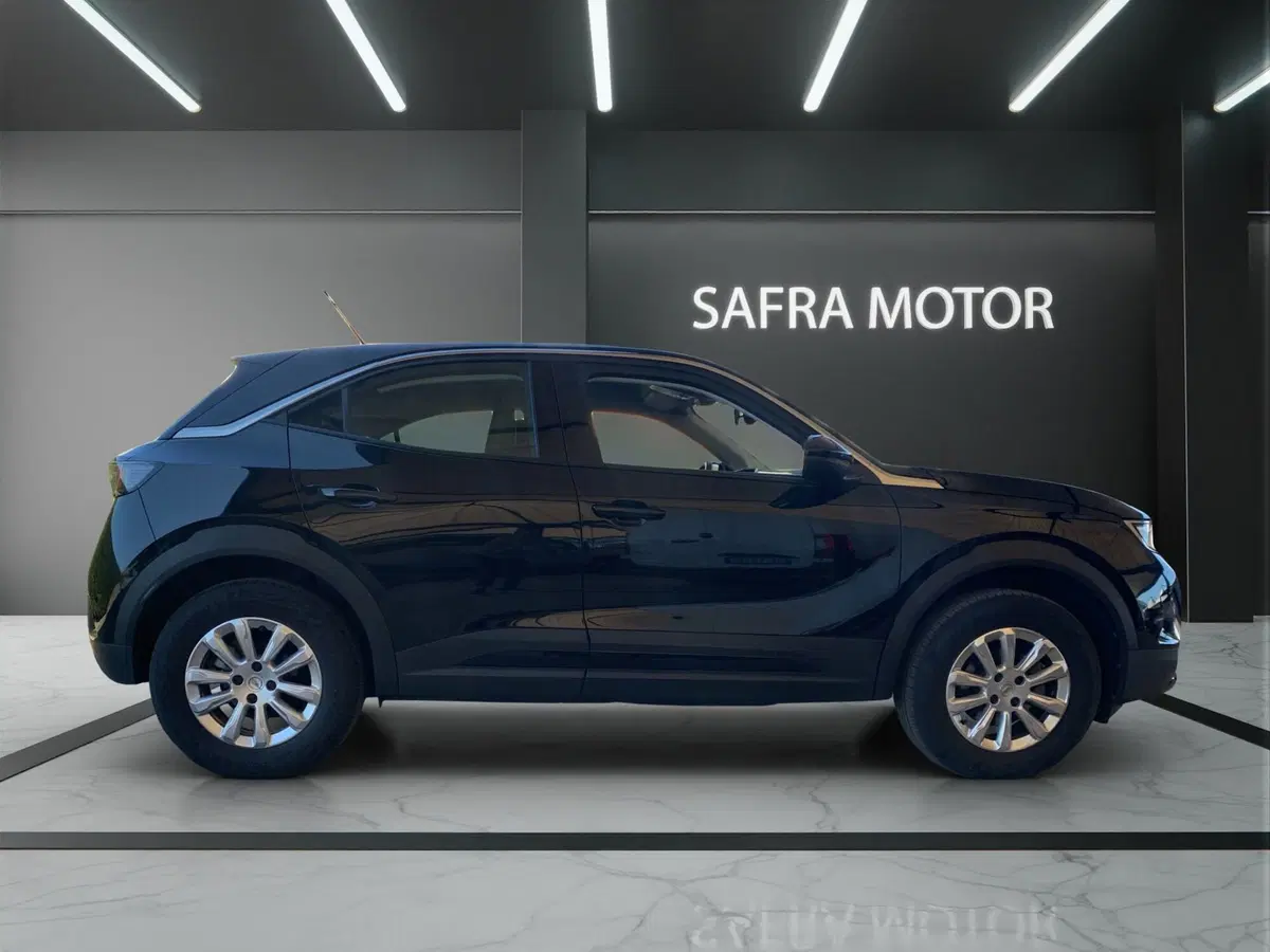 Opel Mokka usata a Cosenza (4)