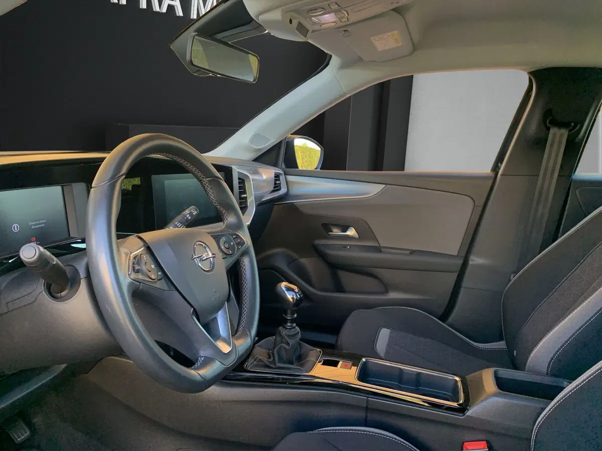 Opel Mokka usata a Cosenza (5)