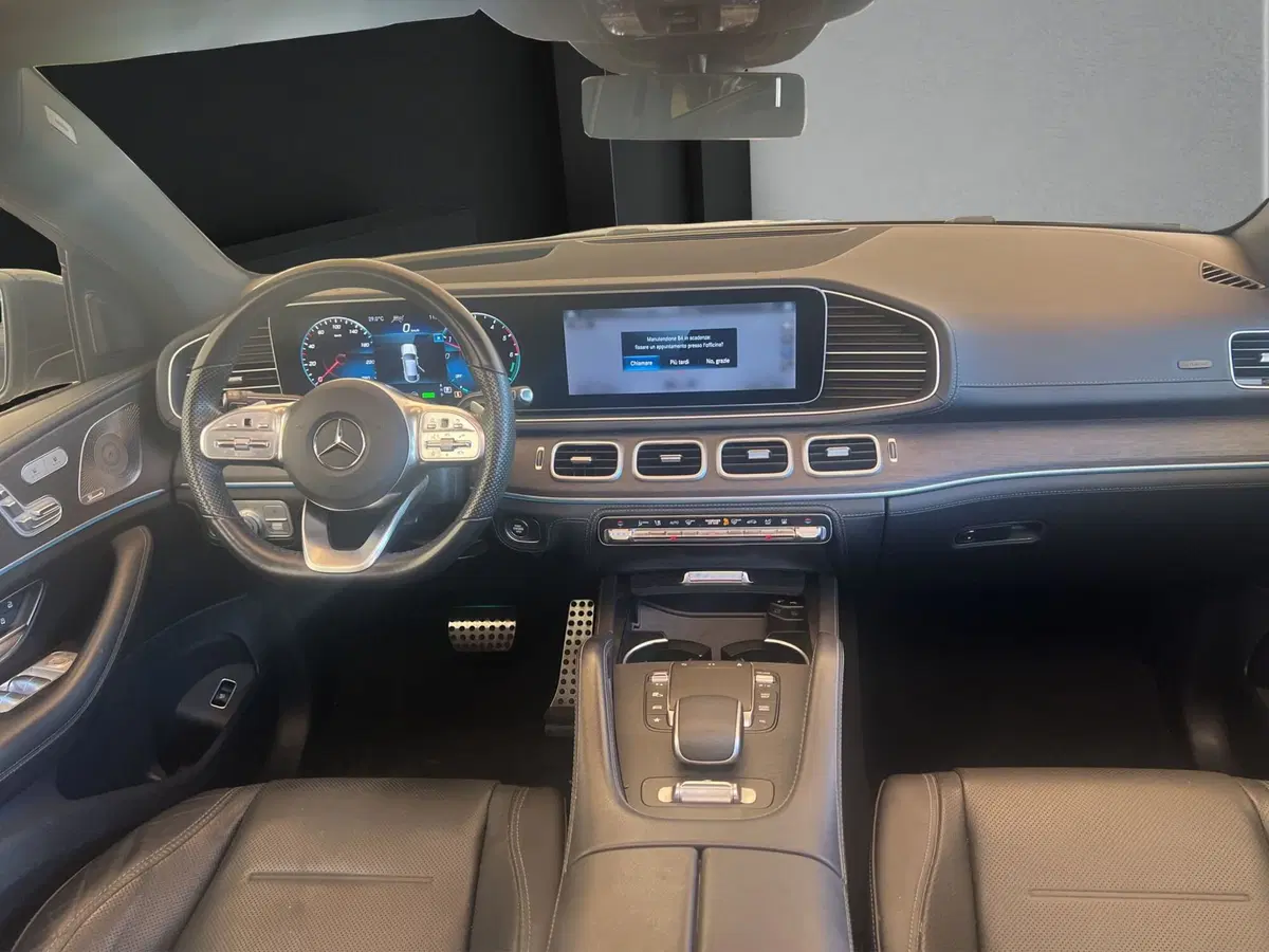 Mercedes-Benz GLE Coupé usata a Cosenza (8)