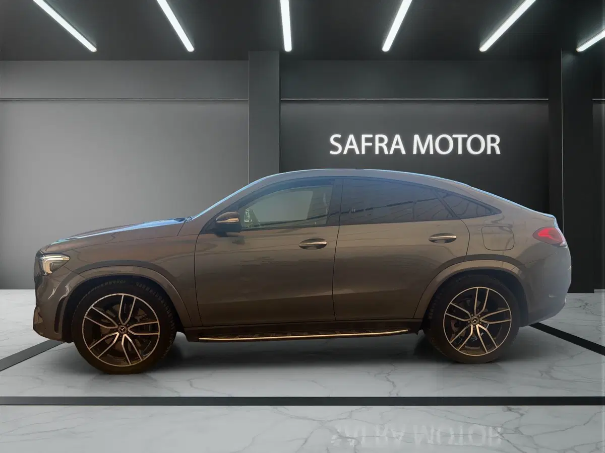 Mercedes-Benz GLE Coupé usata a Cosenza (3)