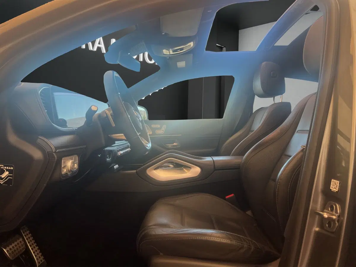 Mercedes-Benz GLE Coupé usata a Cosenza (5)