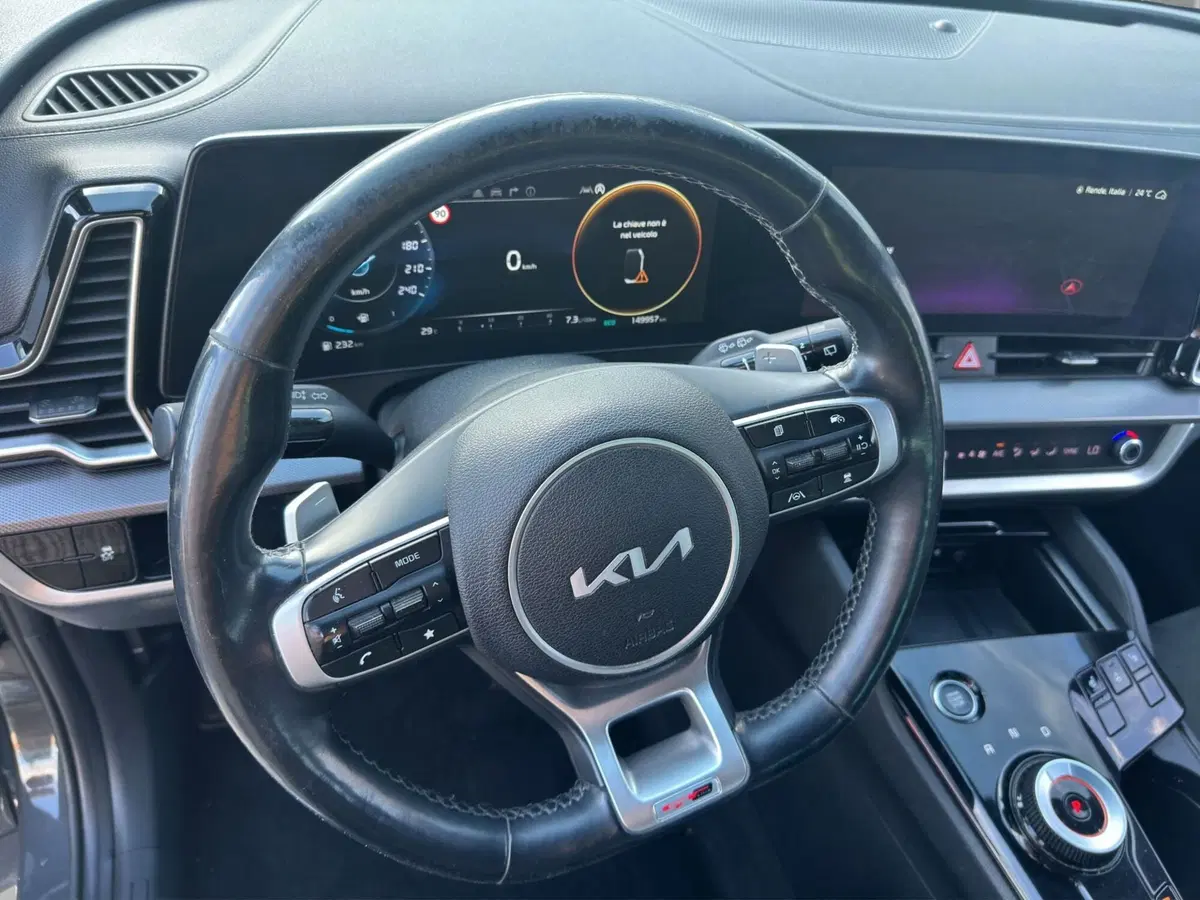 Kia Sportage usata a Cosenza (8)