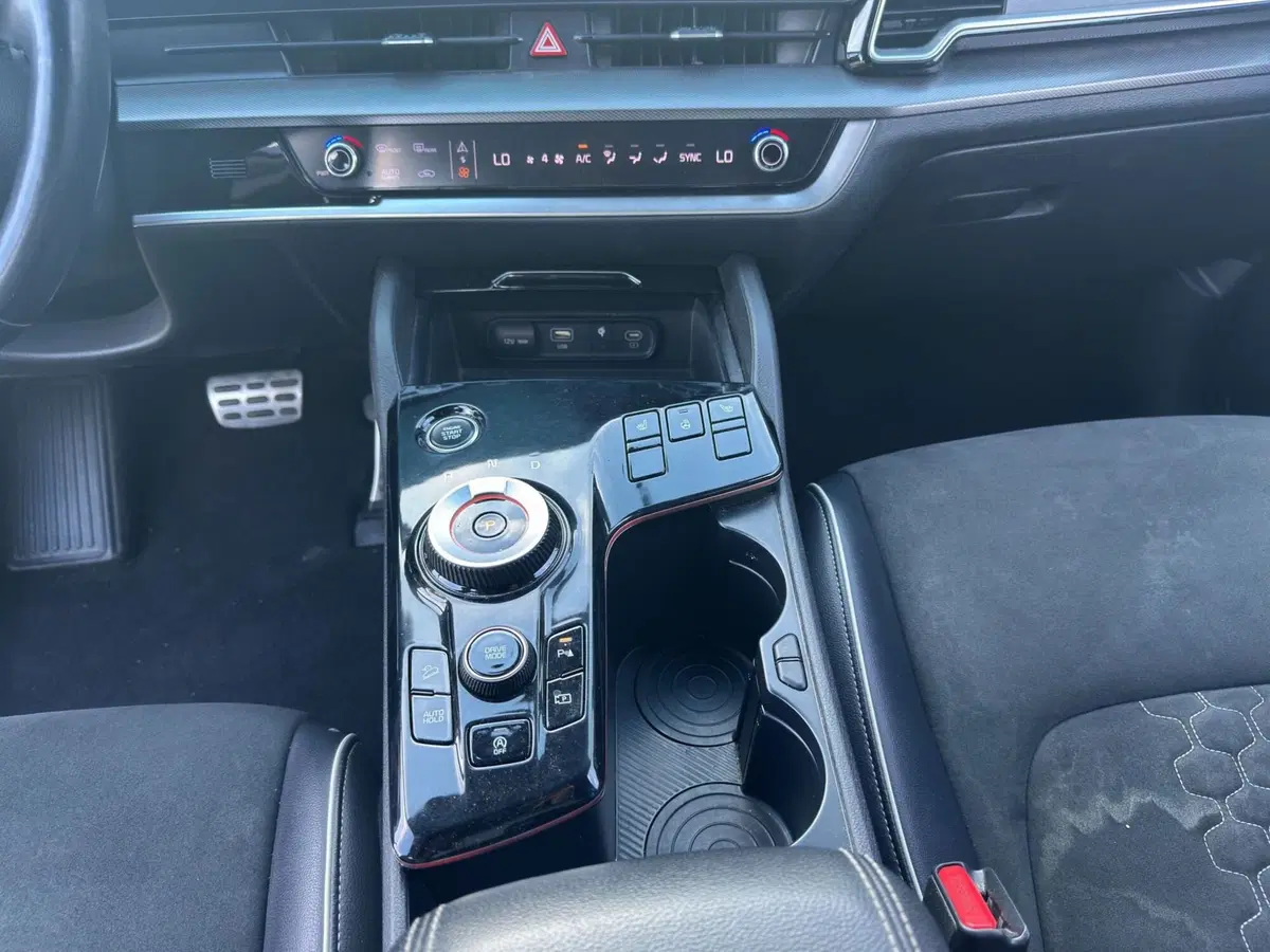 Kia Sportage usata a Cosenza (10)