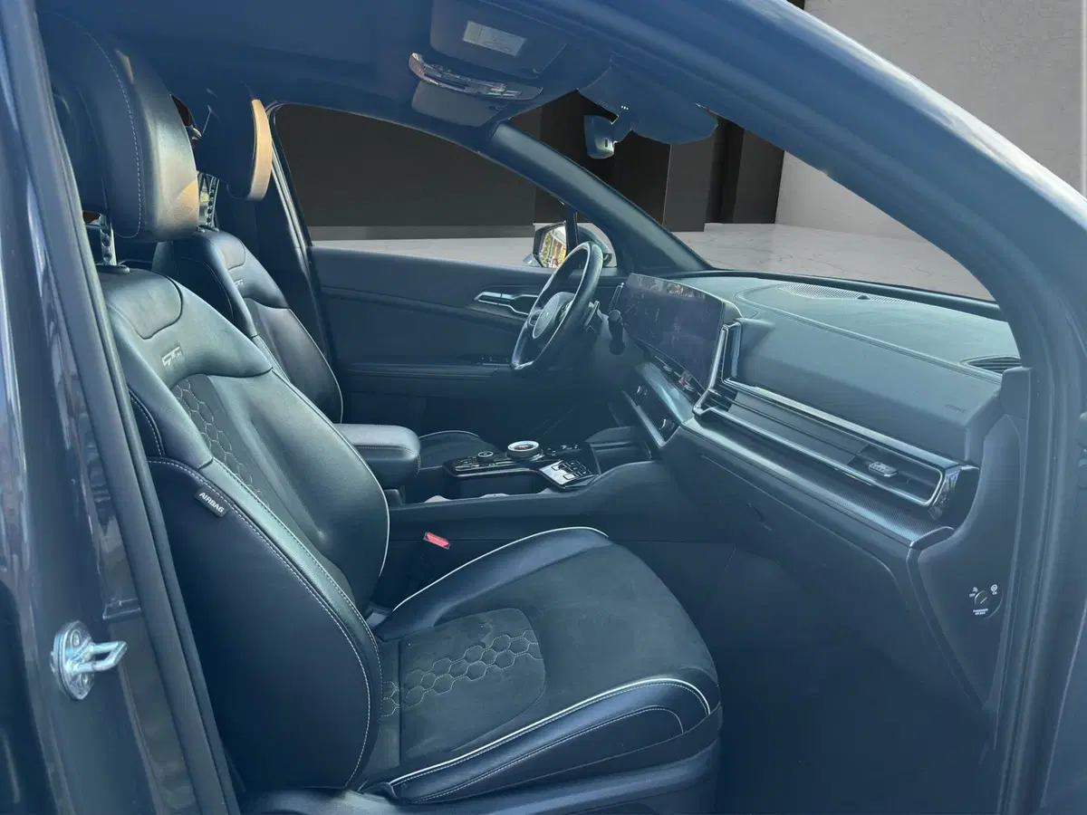 Kia Sportage usata a Cosenza (11)