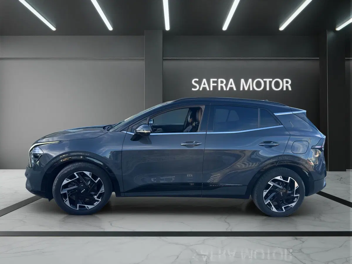 Kia Sportage usata a Cosenza (2)
