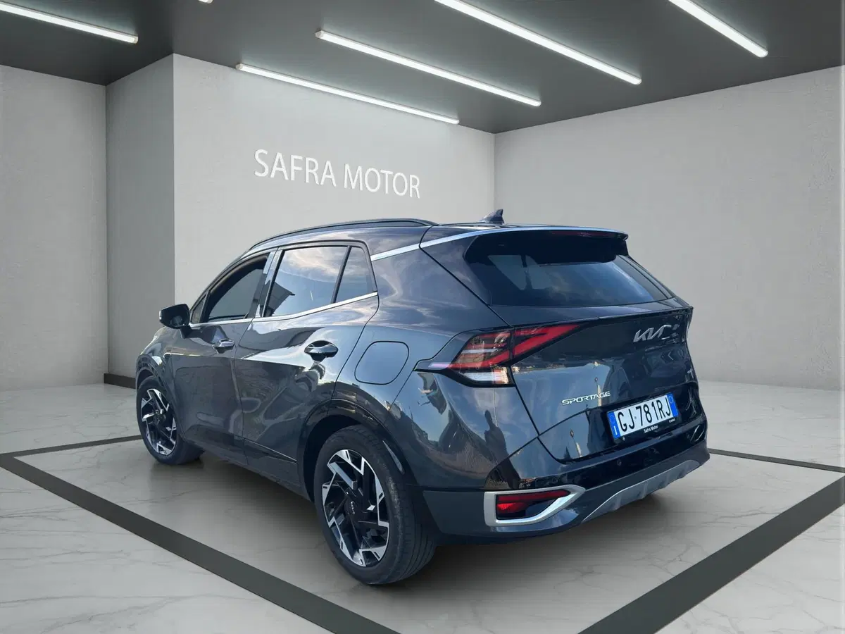 Kia Sportage usata a Cosenza (3)