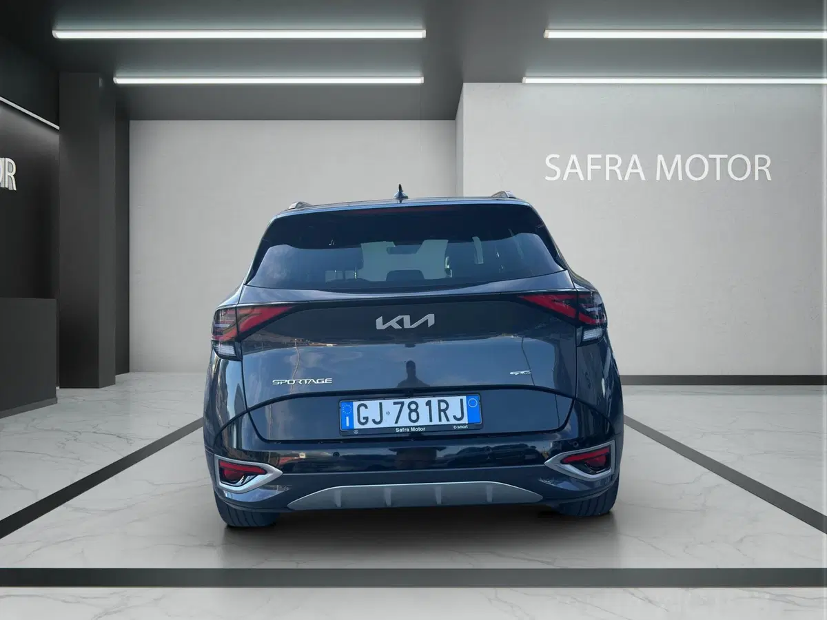 Kia Sportage usata a Cosenza (4)
