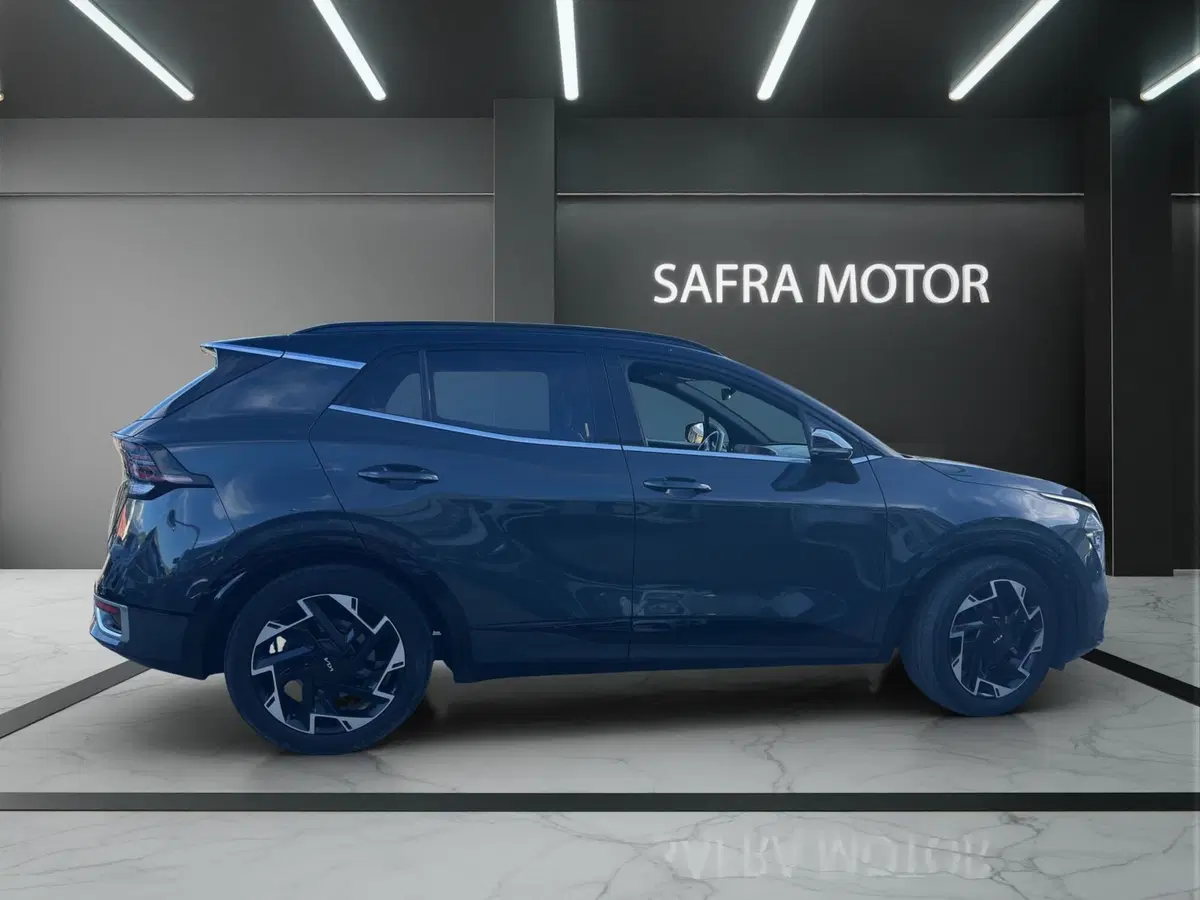 Kia Sportage usata a Cosenza (6)