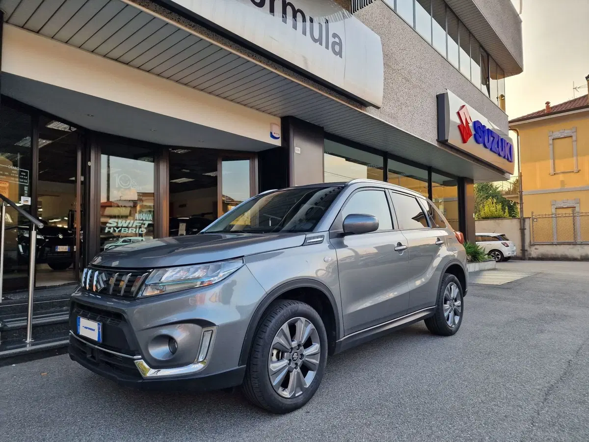 Suzuki Vitara usata a Milano