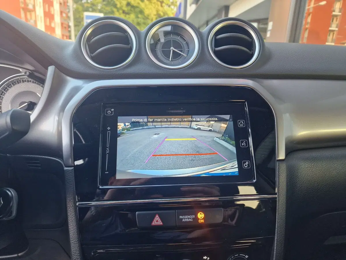 Suzuki Vitara usata a Milano (10)