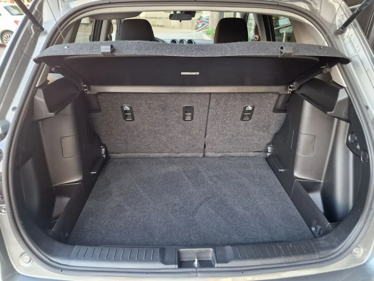 Suzuki Vitara usata a Milano (12)