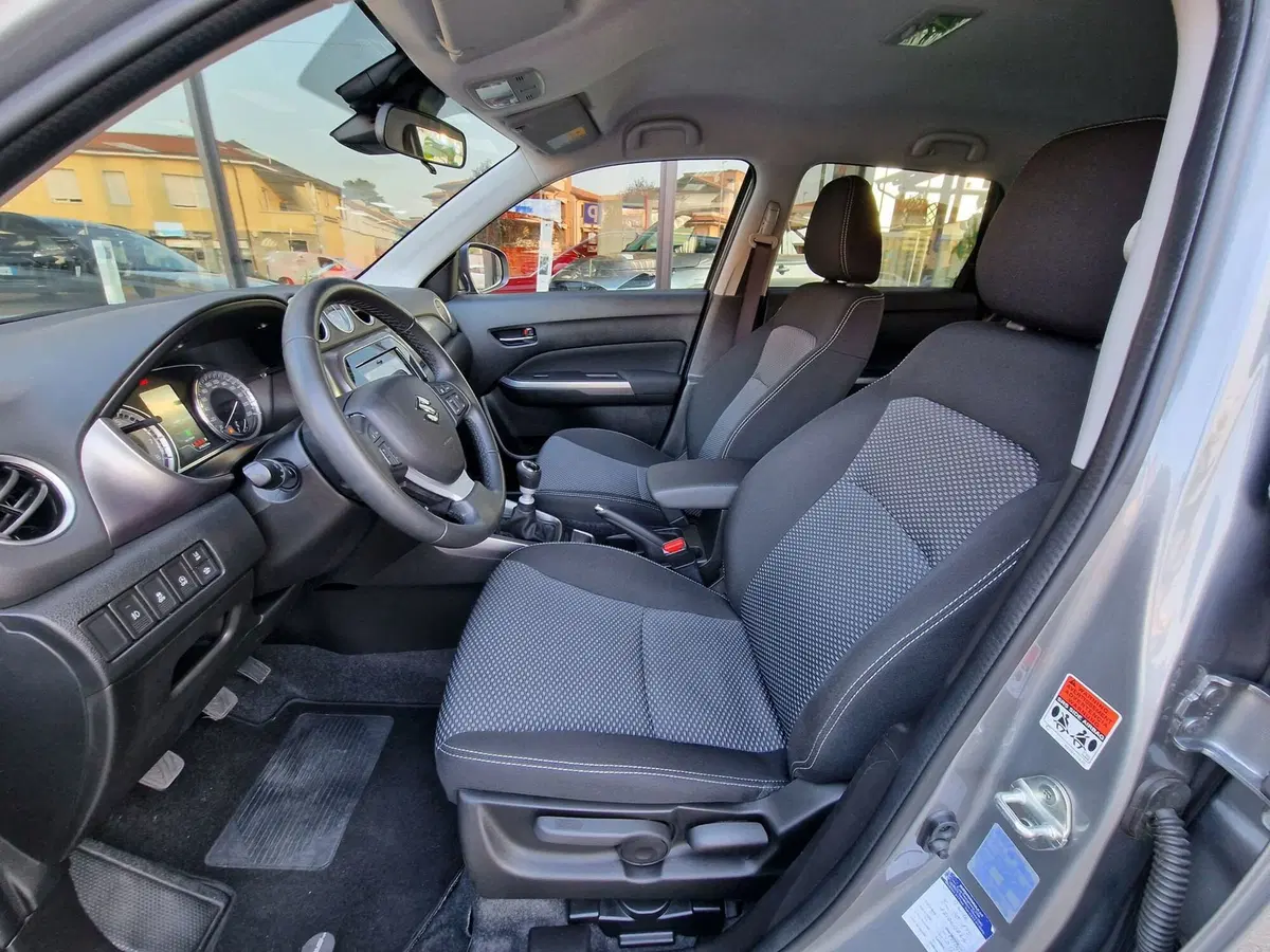 Suzuki Vitara usata a Milano (6)