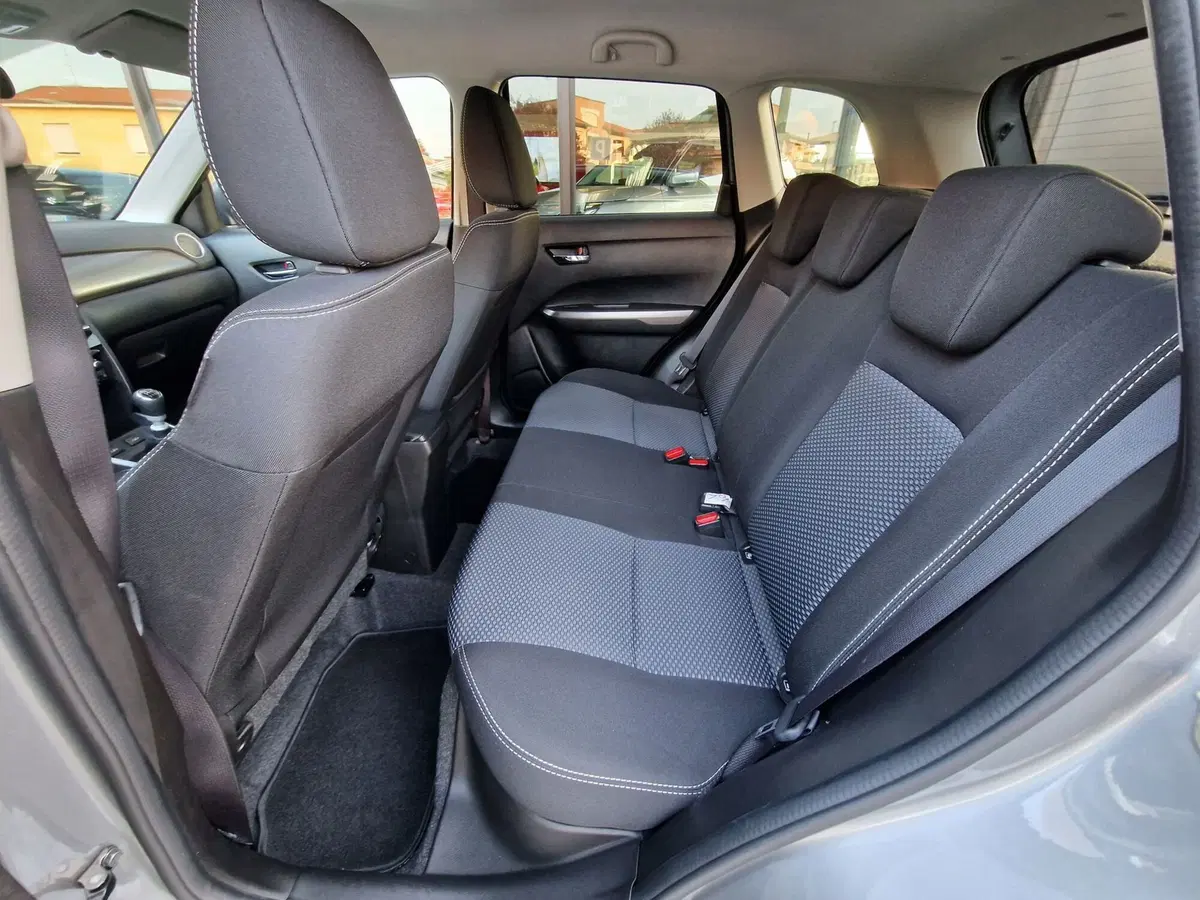 Suzuki Vitara usata a Milano (7)