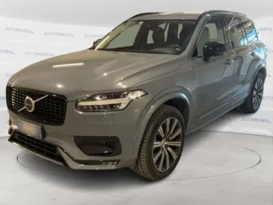 Volvo XC90 B5 (d) AWD automatico Plus Dark del 2023 usata a Como
