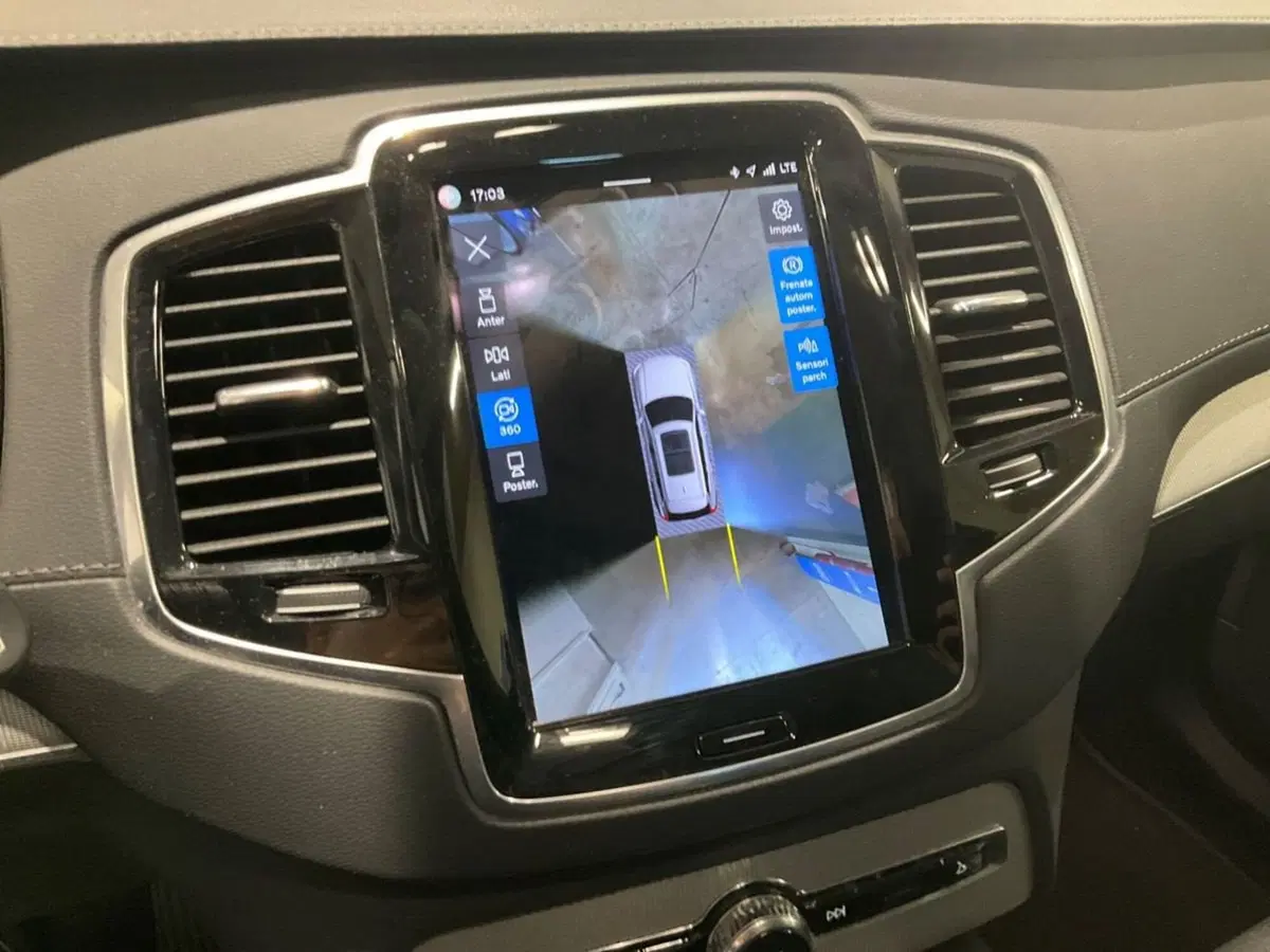 Volvo XC90 usata a Como (13)