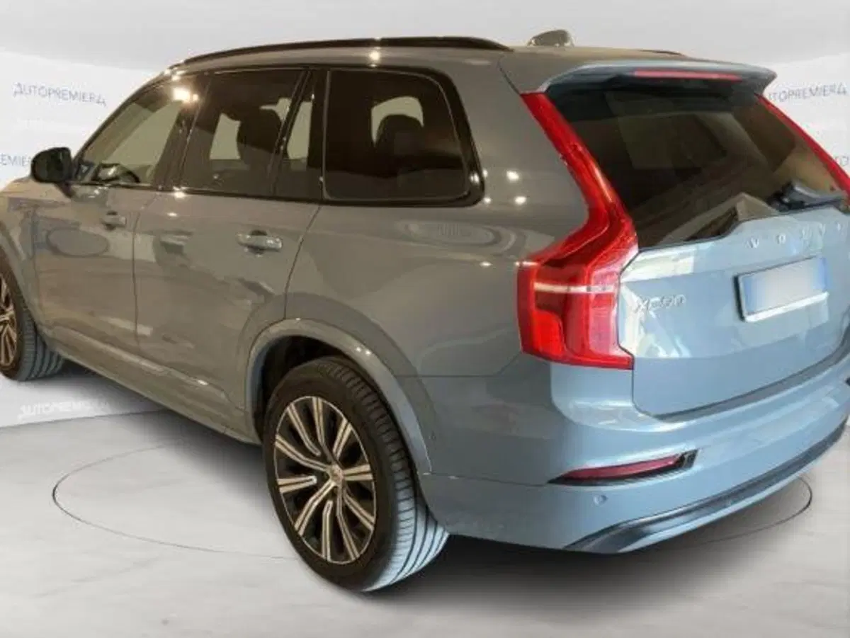 Volvo XC90 usata a Como (2)