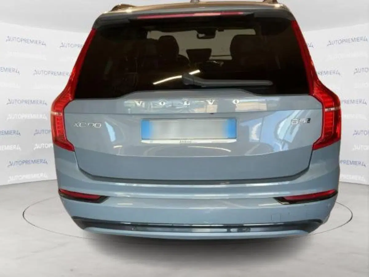 Volvo XC90 usata a Como (3)