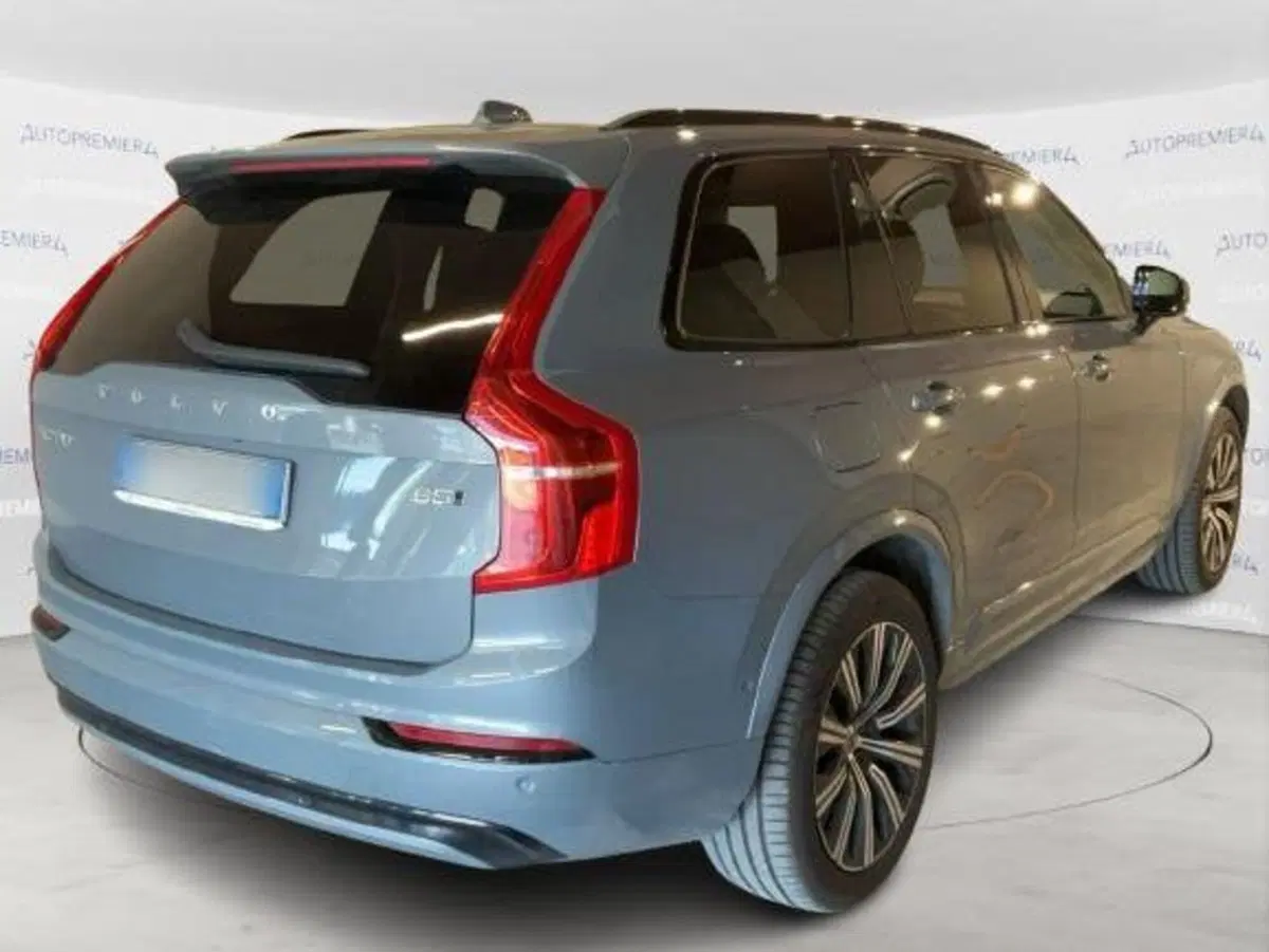 Volvo XC90 usata a Como (4)
