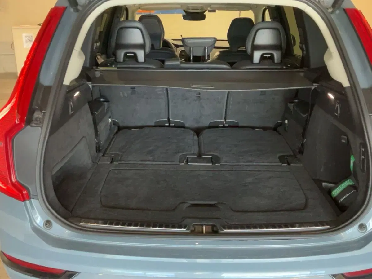 Volvo XC90 usata a Como (7)