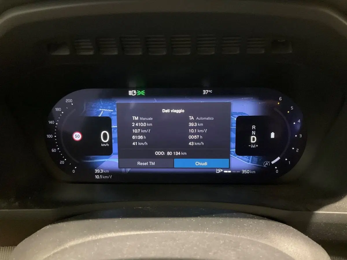 Volvo XC90 usata a Como (9)