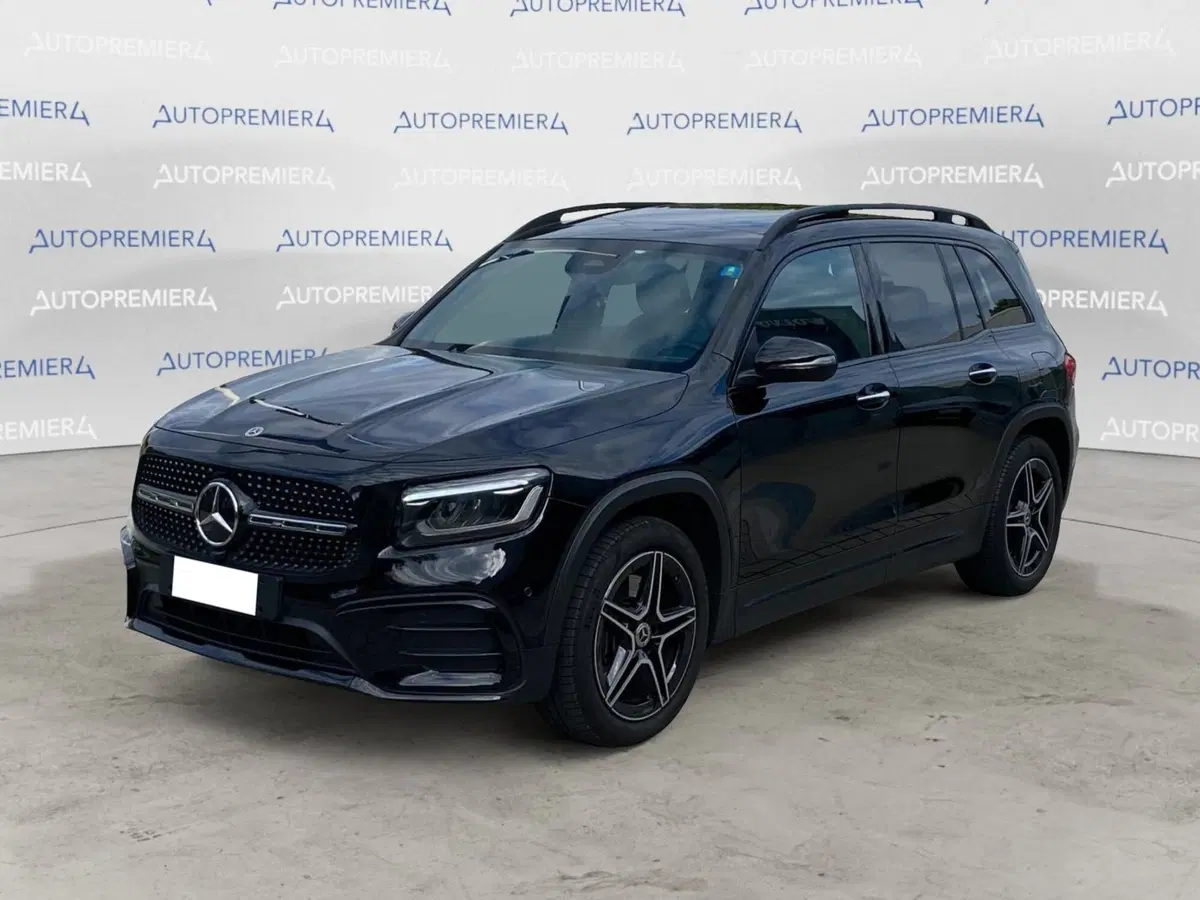 Mercedes-Benz GLB usata a Como
