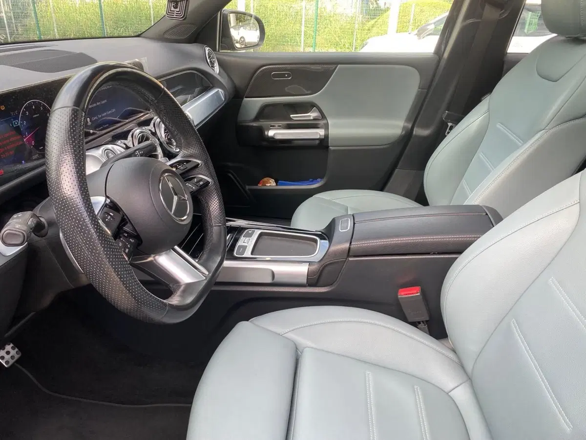 Mercedes-Benz GLB usata a Como (10)