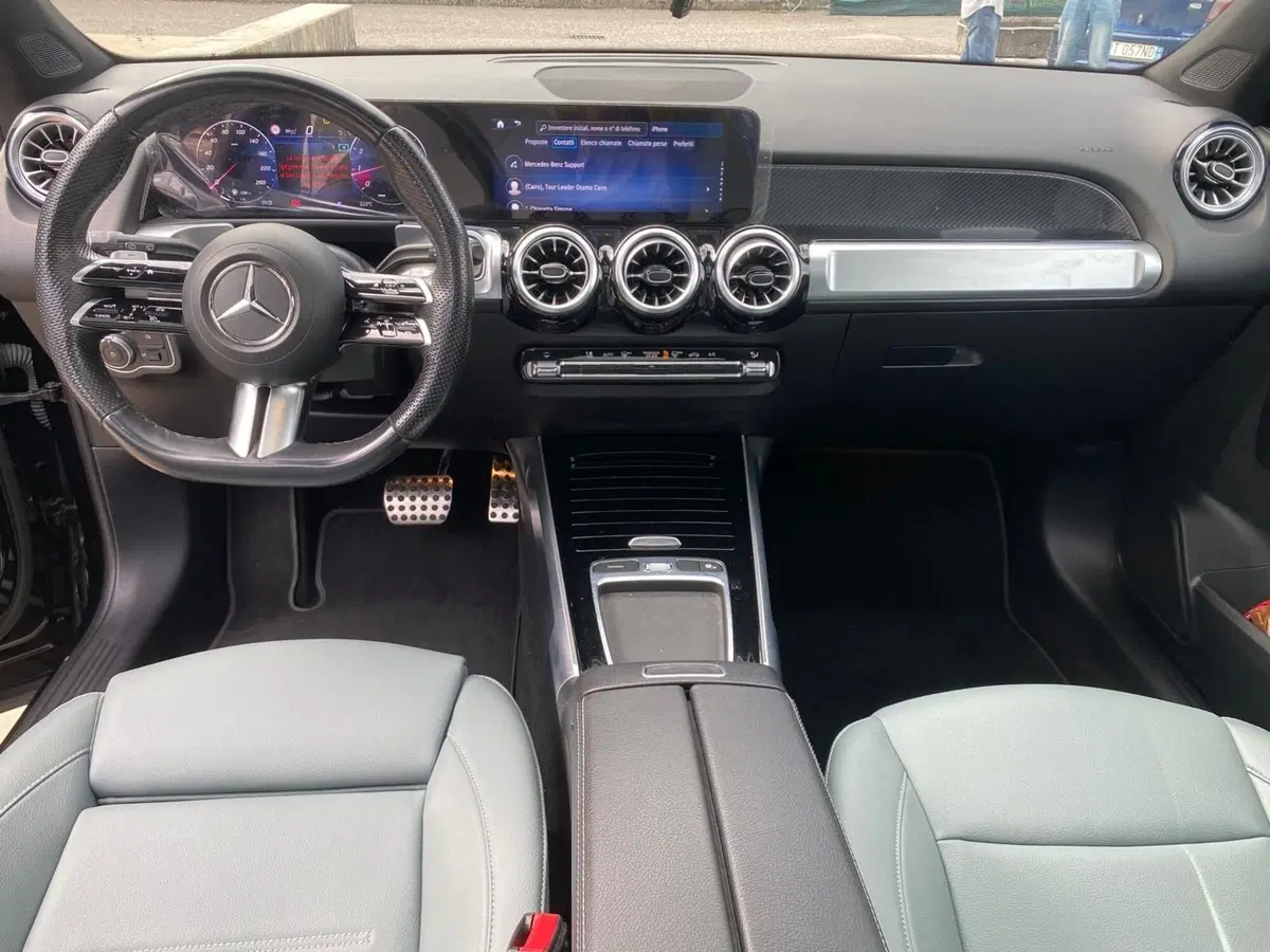 Mercedes-Benz GLB usata a Como (13)