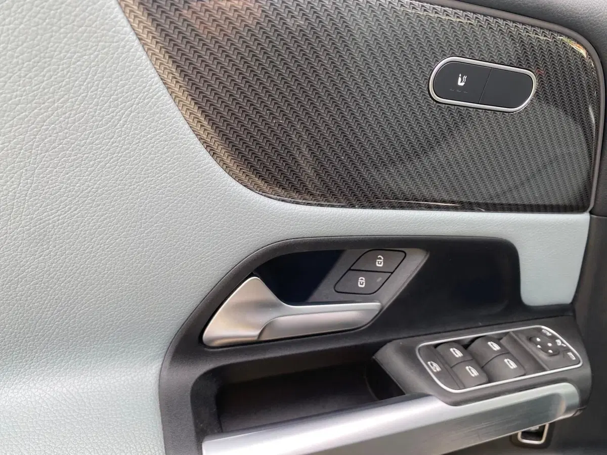 Mercedes-Benz GLB usata a Como (15)