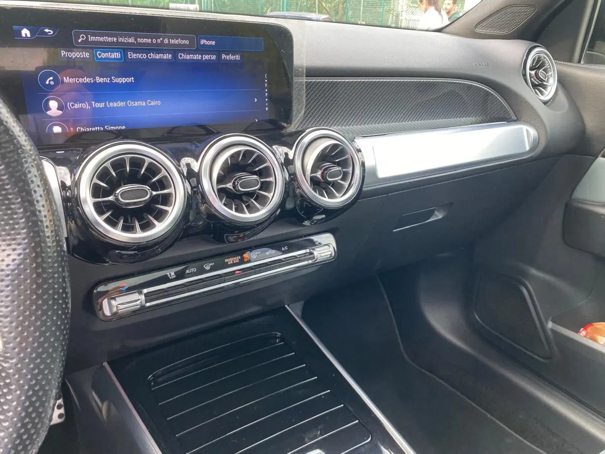 Mercedes-Benz GLB usata a Como (16)