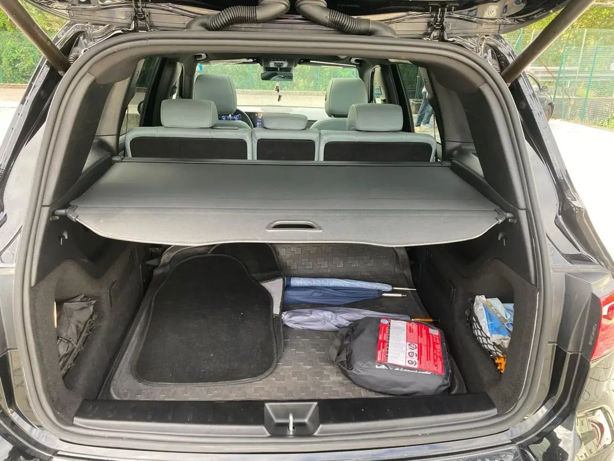 Mercedes-Benz GLB usata a Como (17)
